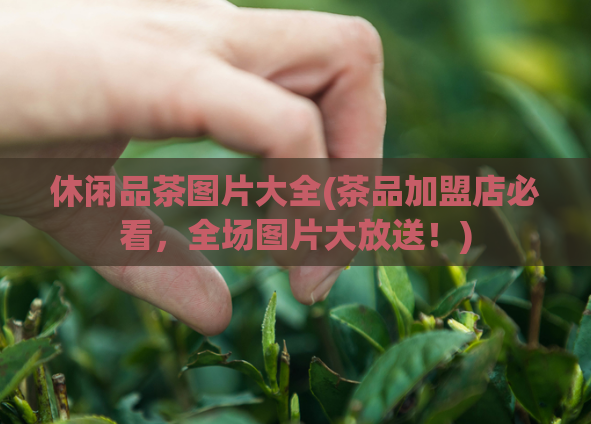 休闲品茶图片大全(茶品加盟店必看，全场图片大放送！)  第1张