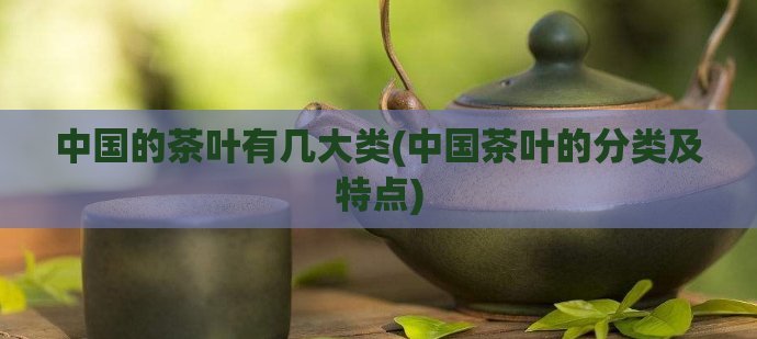 中国的茶叶有几大类(中国茶叶的分类及特点)  第1张