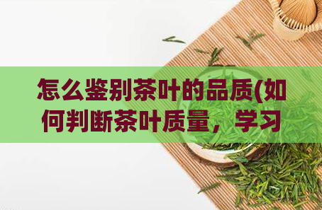 怎么鉴别茶叶的品质(如何判断茶叶质量，学习几招轻松搞定)  第1张