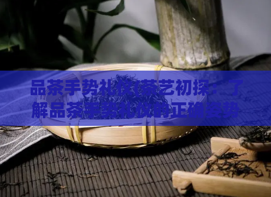 品茶手势礼仪(茶艺初探：了解品茶手势礼仪的正确姿势)  第1张