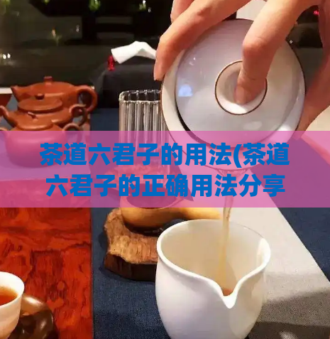茶道六君子的用法(茶道六君子的正确用法分享)  第1张