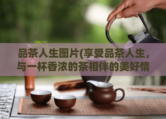 品茶人生图片(享受品茶人生，与一杯香浓的茶相伴的美好情感)  第1张
