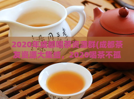 2020年成都喝茶资源群(成都茶友资源大集结，2020喝茶不孤单！)  第1张