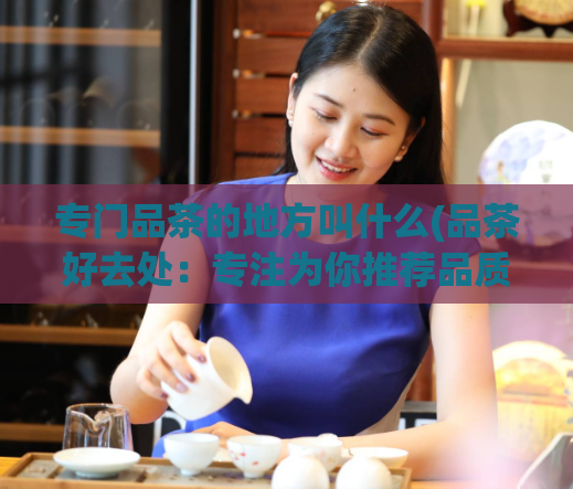 专门品茶的地方叫什么(品茶好去处：专注为你推荐品质优良的茶馆)  第1张