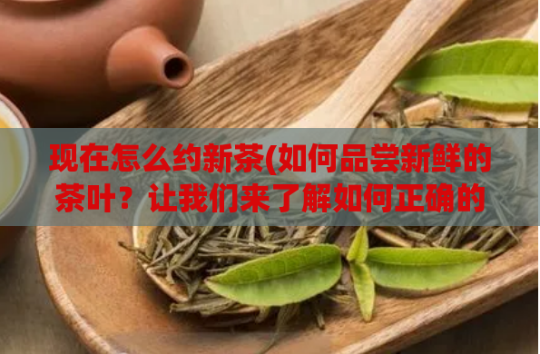 现在怎么约新茶(如何品尝新鲜的茶叶？让我们来了解如何正确的品尝新茶！)  第1张