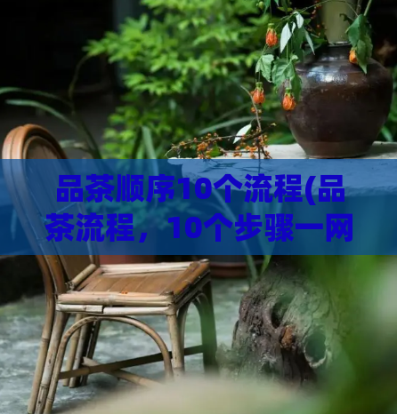 品茶顺序10个流程(品茶流程，10个步骤一网打尽)  第1张