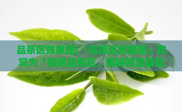 品茶区效果图(「品茶区效果图」改写为「惊艳品茶区，揭秘视觉盛宴」。)  第1张