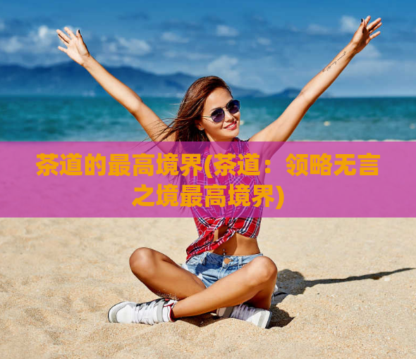 茶道的最高境界(茶道：领略无言之境最高境界)  第1张