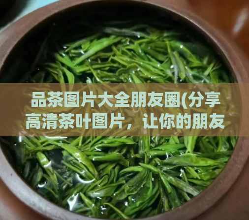 品茶图片大全朋友圈(分享高清茶叶图片，让你的朋友圈变得更有品位)  第1张