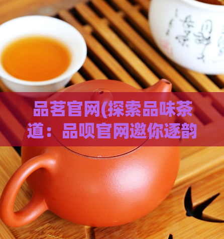 品茗官网(探索品味茶道：品呗官网邀你逐韵品味)  第1张