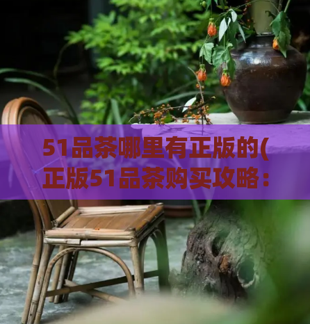 51品茶哪里有正版的(正版51品茶购买攻略：这些地方可以找到！)  第1张