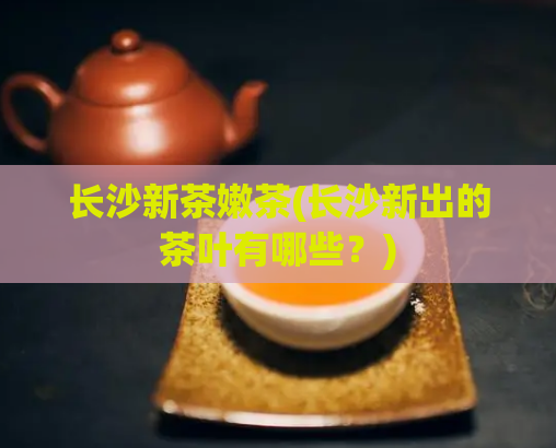 长沙新茶嫩茶(长沙新出的茶叶有哪些？)  第1张