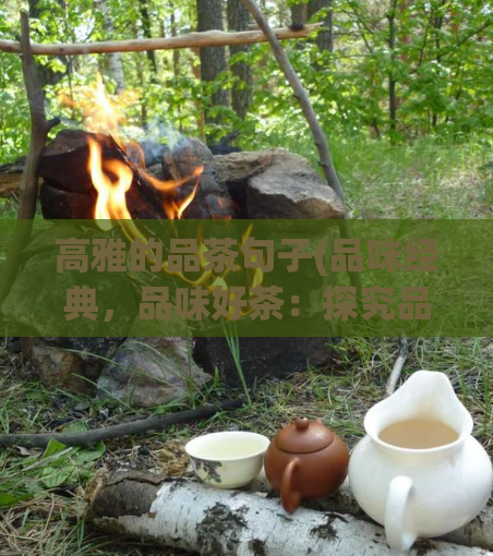高雅的品茶句子(品味经典，品味好茶：探究品茶文化的深度与韵味)  第1张