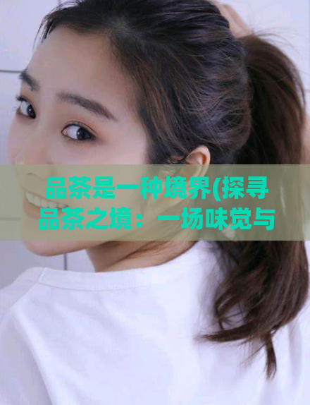 品茶是一种境界(探寻品茶之境：一场味觉与心灵的旅程)  第1张