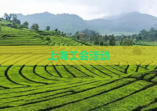 上海工会活动  第1张