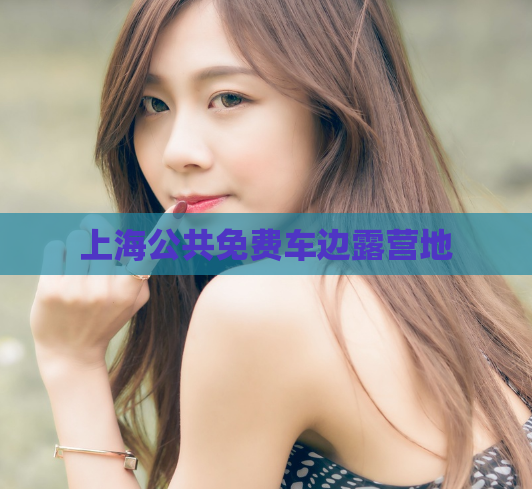上海公共免费车边露营地  第1张