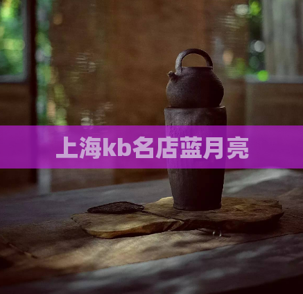 上海kb名店蓝月亮  第1张