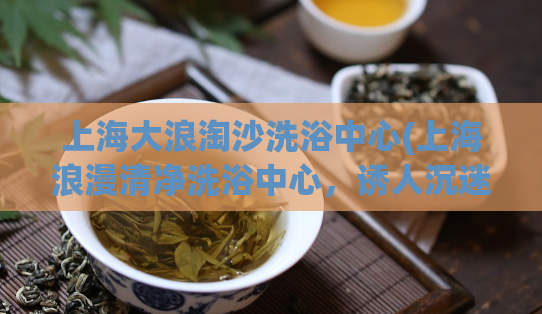 上海大浪淘沙洗浴中心(上海浪漫清净洗浴中心，诱人沉迷！)  第1张