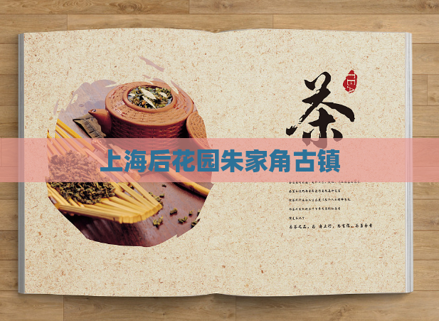 上海后花园朱家角古镇  第1张