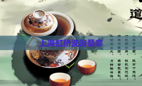 上海虹桥洗浴桑拿  第1张