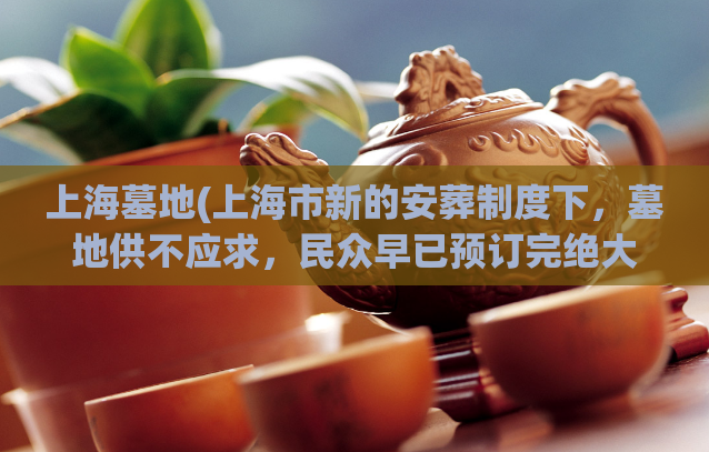 上海墓地(上海市新的安葬制度下，墓地供不应求，民众早已预订完绝大多数墓地，等待了多年的“选墓难”再次成为热点话题，人们悄然开始为自己和家人的后事做出规划。)  第1张