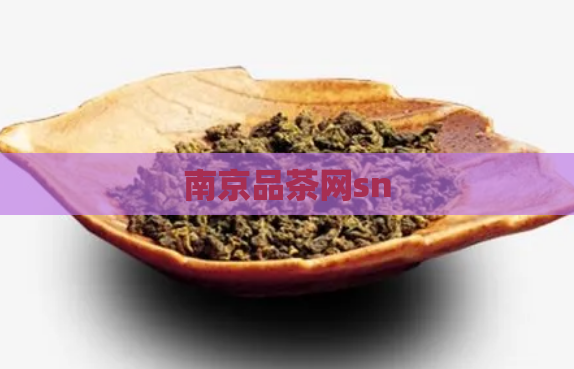 南京品茶网sn  第1张