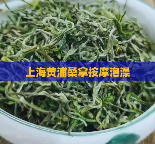 上海黄浦桑拿按摩泡澡  第1张