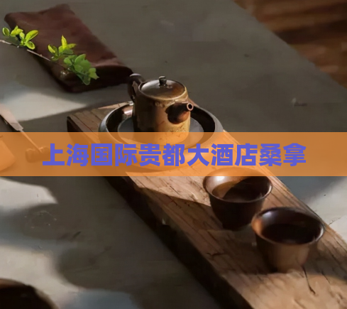 上海国际贵都大酒店桑拿 第1张 上海国际贵都大酒店桑拿 第1张