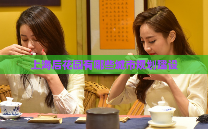上海后花园有哪些城市规划建设 第1张 上海后花园有哪些城市规划建设 第1张