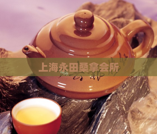 上海永田桑拿会所 第1张 上海永田桑拿会所 第1张