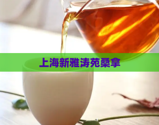 上海新雅涛苑桑拿 第1张 上海新雅涛苑桑拿 第1张