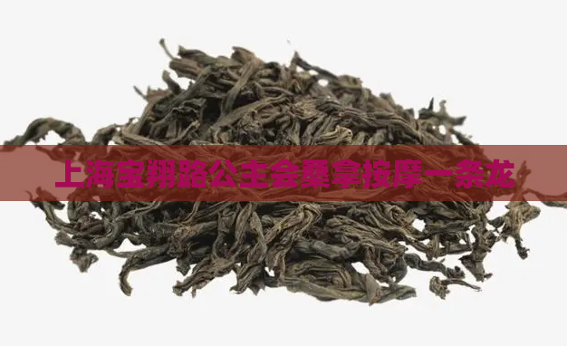 上海宝翔路公主会桑拿按摩一条龙 第1张 上海宝翔路公主会桑拿按摩一条龙 第1张