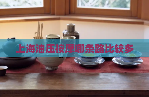 上海油压按摩哪条路比较多 第1张 上海油压按摩哪条路比较多 第1张