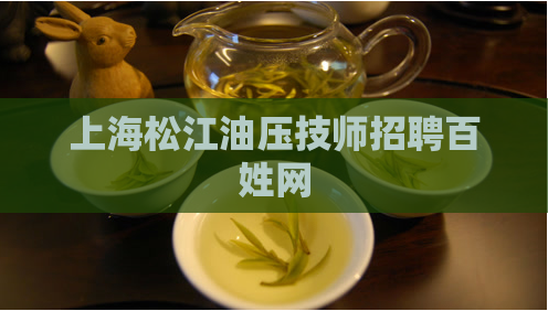 上海松江油压技师招聘百姓网 第1张 上海松江油压技师招聘百姓网 第1张