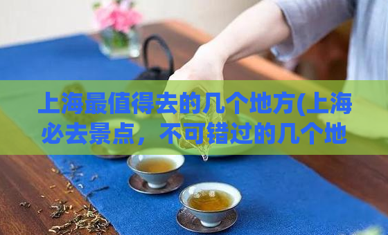 上海最值得去的几个地方(上海必去景点,不可错过的几个地方) 第1张 上海最值得去的几个地方(上海必去景点,不可错过的几个地方) 第1张
