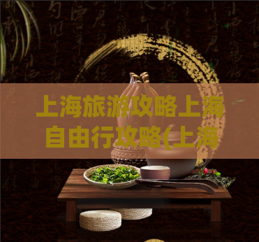 上海旅游攻略上海自由行攻略(上海自由行攻略,助你畅游魔都!) 第1张 上海旅游攻略上海自由行攻略(上海自由行攻略,助你畅游魔都!) 第1张