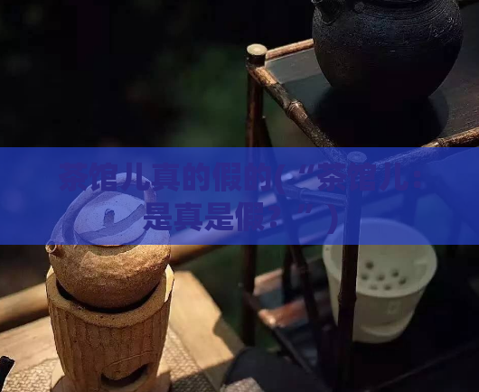 茶馆儿真的假的(“茶馆儿：是真是假？”)  第1张