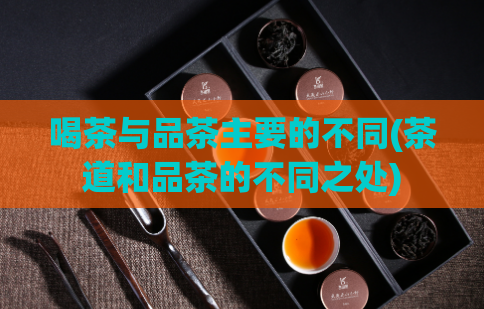 喝茶与品茶主要的不同(茶道和品茶的不同之处)  第1张