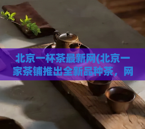 北京一杯茶最新网(北京一家茶铺推出全新品种茶，网友空降排长队，赞不绝口！)  第1张