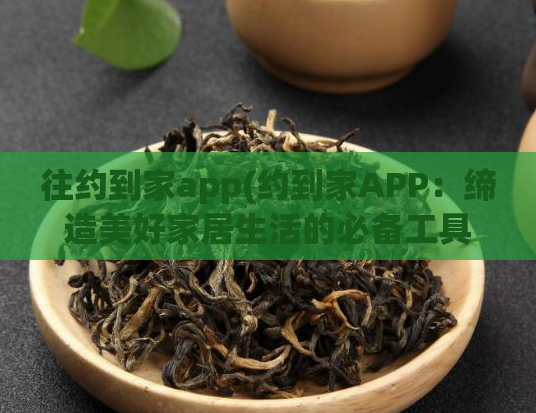往约到家app(约到家APP：缔造美好家居生活的必备工具)  第1张