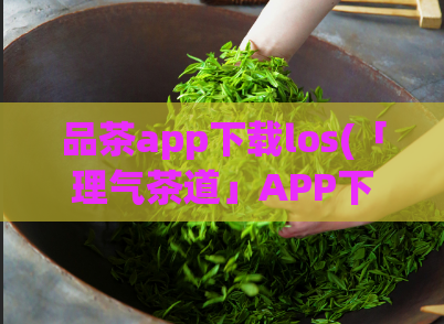 品茶app下载los(「理气茶道」APP下载地址分享，享受健康饮茶生活)  第1张