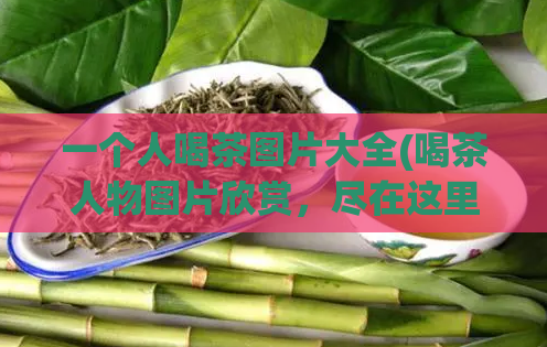 一个人喝茶图片大全(喝茶人物图片欣赏，尽在这里！)  第1张