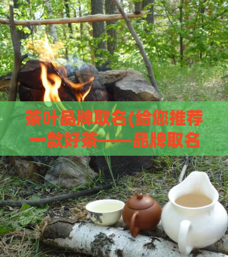 茶叶品牌取名(给您推荐一款好茶——品牌取名灵感大全)  第1张