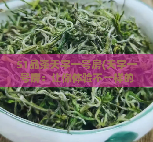 51品茶天字一号房(天字一号房：让你体验不一样的品茶之旅)  第1张